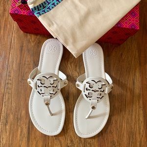 Tory Burch Miller Sandals